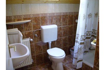 Hungary Privát Hévíz, Exterior